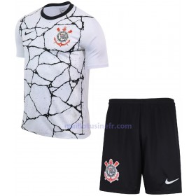 Maillot de Foot Corinthians Domicile 2021-22 - Enfant